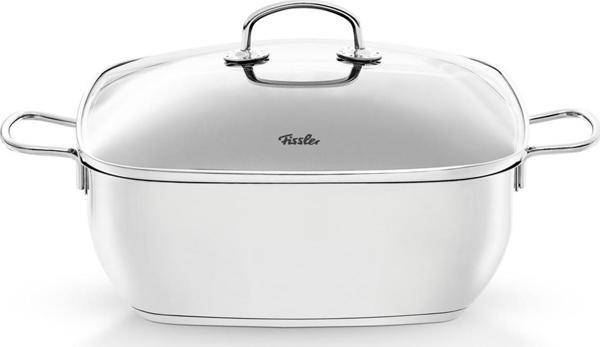 Fissler Secural Kare Kavurma Tenceresi 28 cm - Image 1