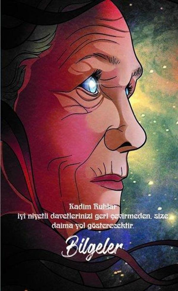 Bilgeler - Şaman Defterleri - Gece Kitaplığı - Image 1