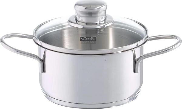Fissler Snacky Mini Tencere 12 cm - Image 1