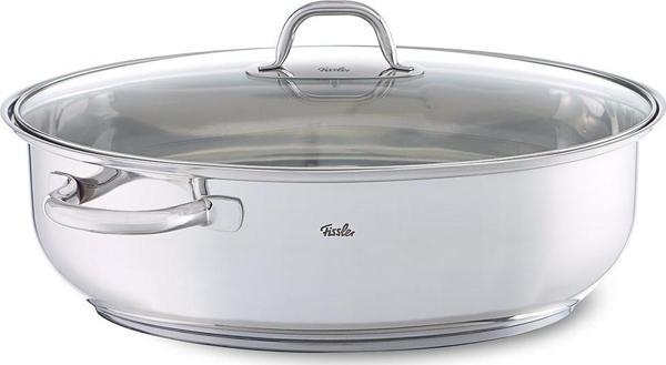 Fissler Oval Kavurma Tenceresi 38 cm - Image 1
