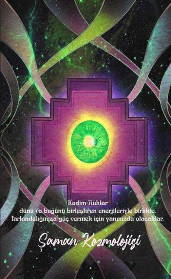 Şaman Kozmolojisi - Şaman Defterleri - Gece Kitaplığı - Image 1