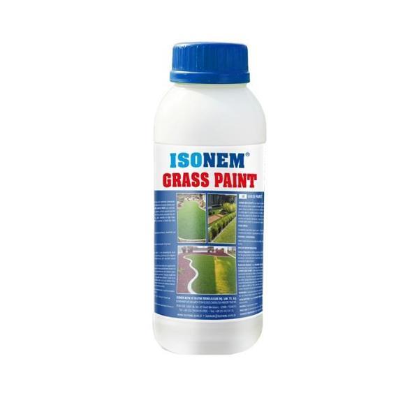 İsonem Grass Paint Çim Boyası 1 Kg Yeşil - Image 1