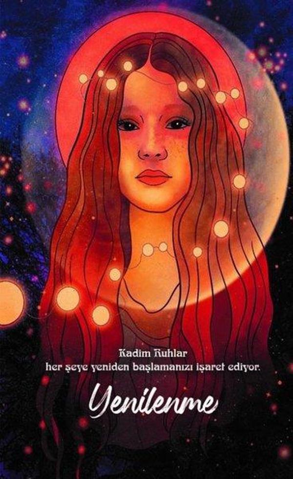 Yenilenme - Şaman Defterleri - Gece Kitaplığı - Image 1