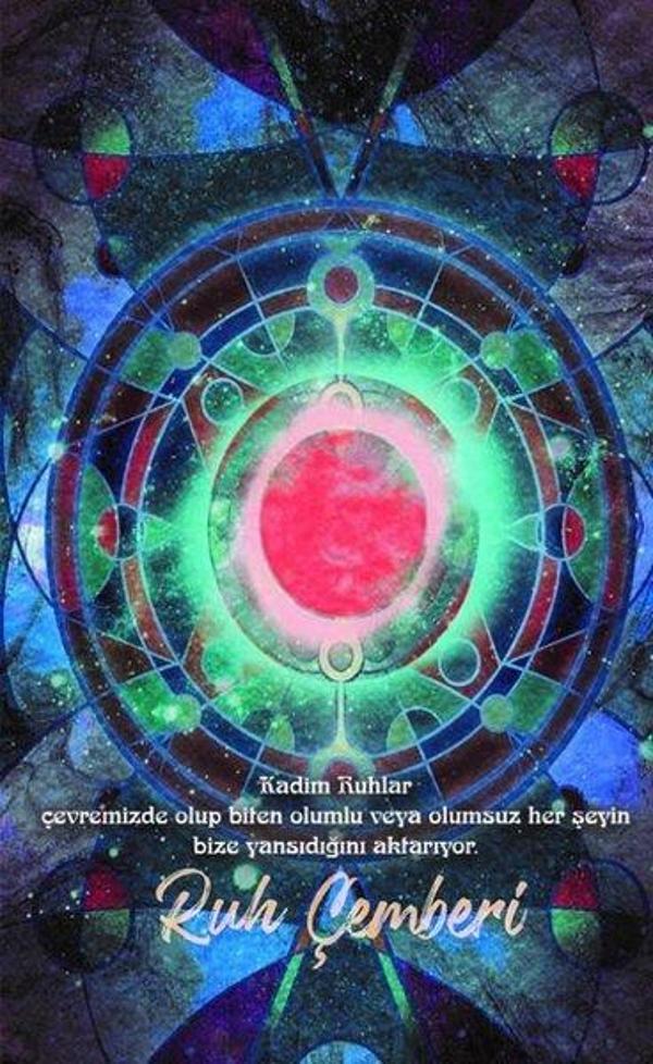 Ruh Çemberi - Şaman Defterleri - Gece Kitaplığı - Image 1