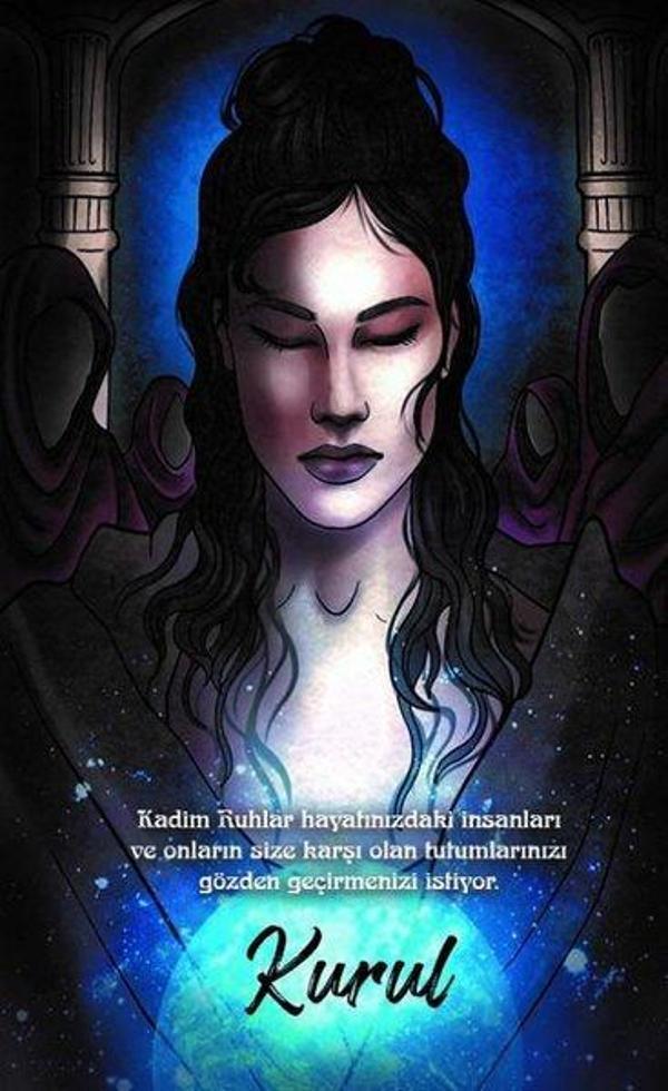 Kurul - Şaman Defterleri - Gece Kitaplığı - Image 1