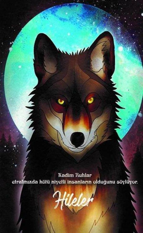 Hileler - Şaman Defterleri - Gece Kitaplığı - Image 1