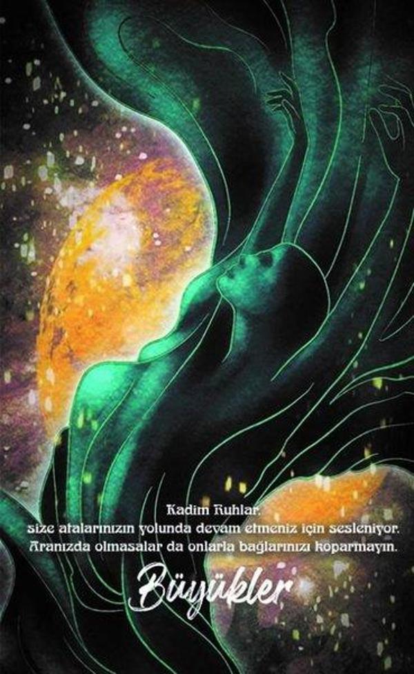 Büyükler - Şaman Defterleri - Gece Kitaplığı - Image 1