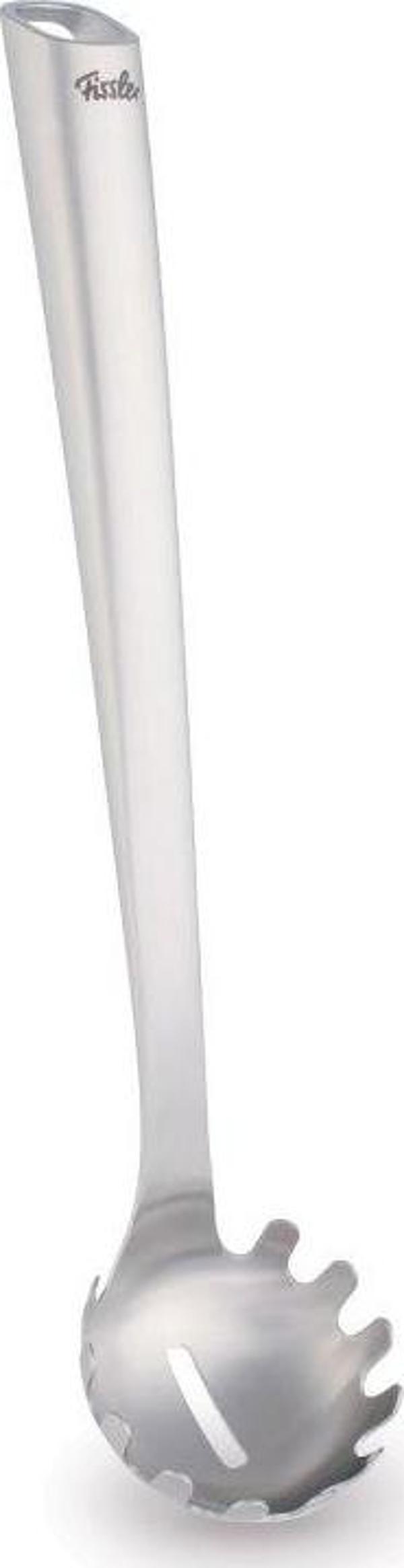 Fissler Q Çelik Makarna Servis Kaşığı - Image 1