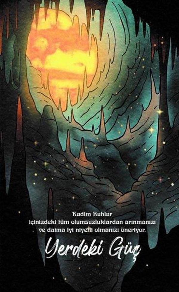 Yerdeki Güç - Şaman Defterleri - Gece Kitaplığı - Image 1