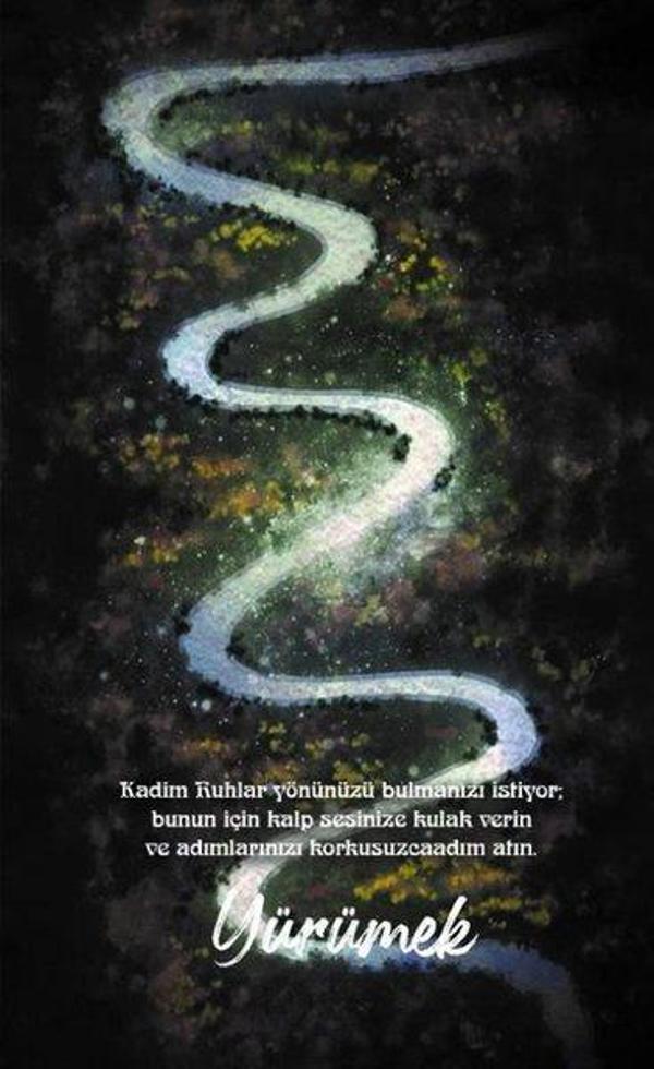 Yürümek - Şaman Defterleri - Gece Kitaplığı - Image 1