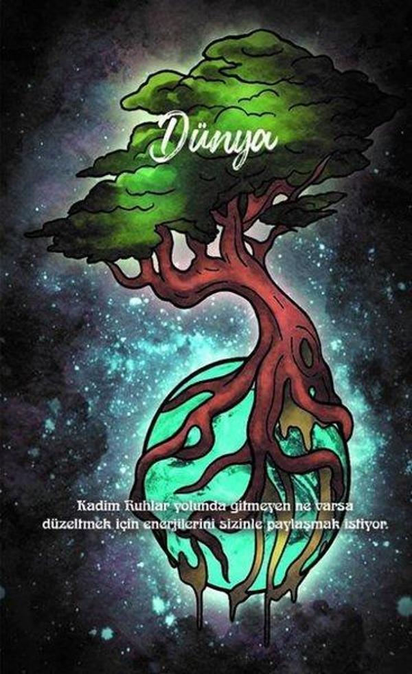 Dünya - Şaman Defterleri - Gece Kitaplığı - Image 1