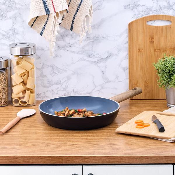 Aryıldız Eco Ceramic Tava 28 cm - Image 1
