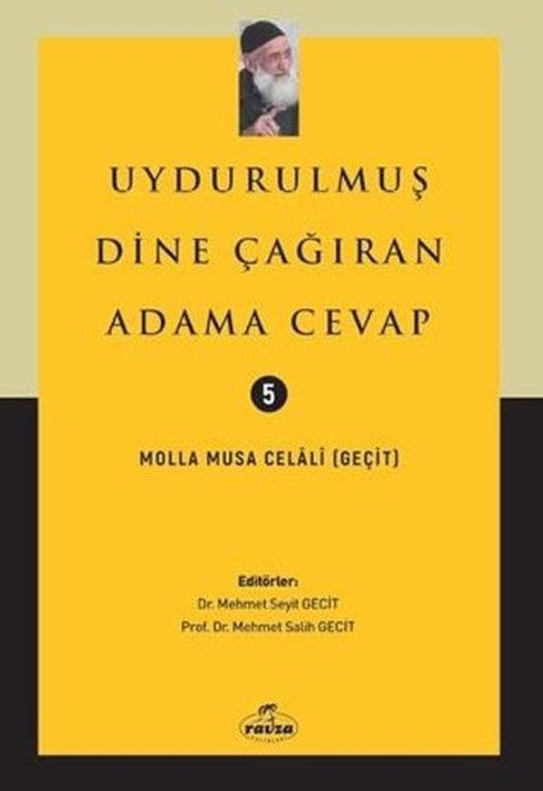 Uydurulmuş Dine Çağıran Adama Cevap 5 - Ravza Yayınları - Image 1