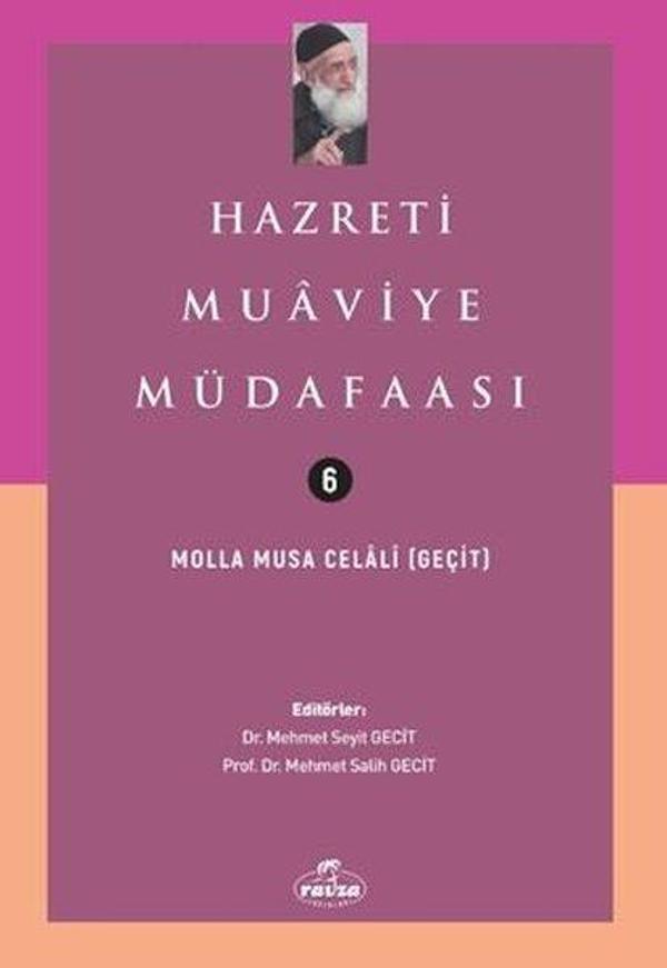 Hazreti Muaviye Müdafaası 6 - Ravza Yayınları - Image 1
