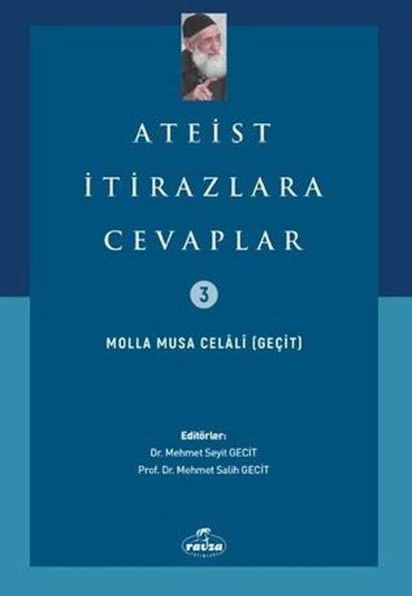 Ateist İtirazlara Cevaplar 3 - Ravza Yayınları - Image 1