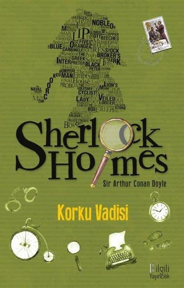 Sherlock Holmes - Korku Vadisi - Bilgili Yayıncılık - Image 1