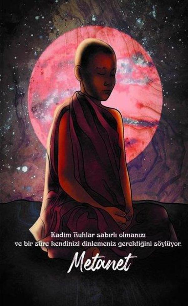 Metanet - Şaman Defterleri - Gece Kitaplığı - Image 1