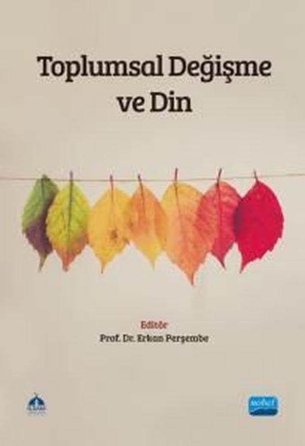 Toplumsal Değişme ve Din - Nobel Akademik Yayıncılık - Image 1