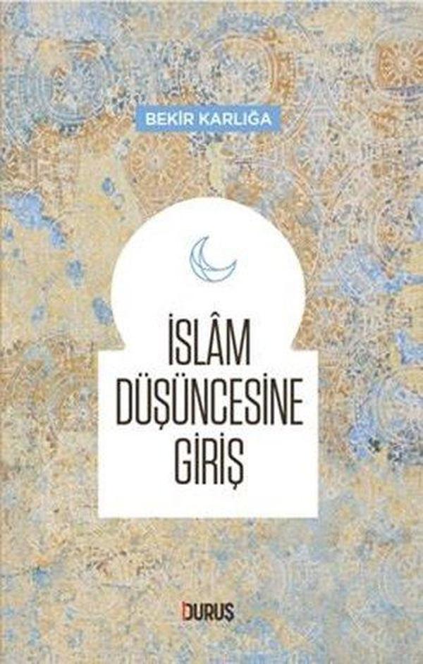 İslam Düşüncesine Giriş - Duruş Yayınları - Image 1