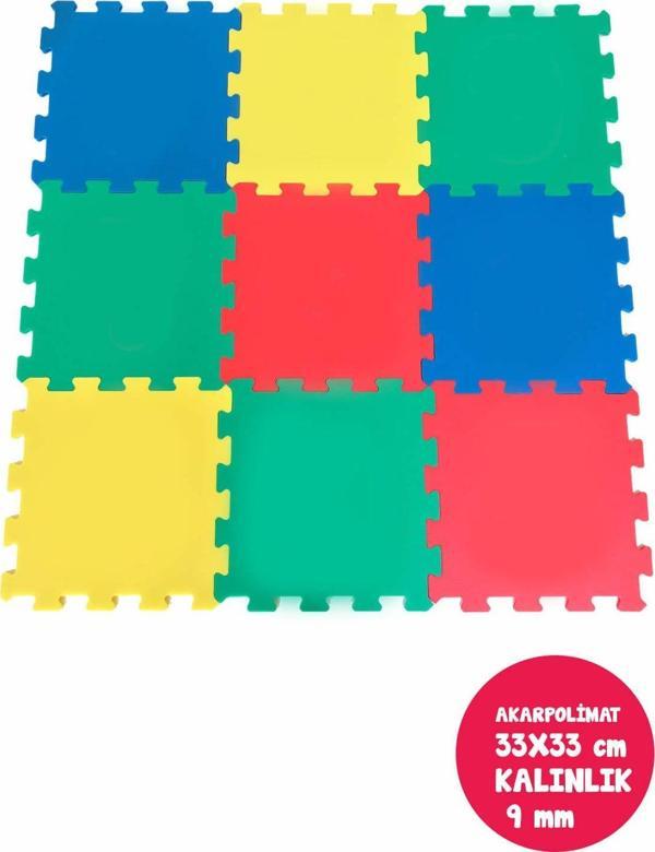 Akar Düz  33*33-9 Mm - Image 1