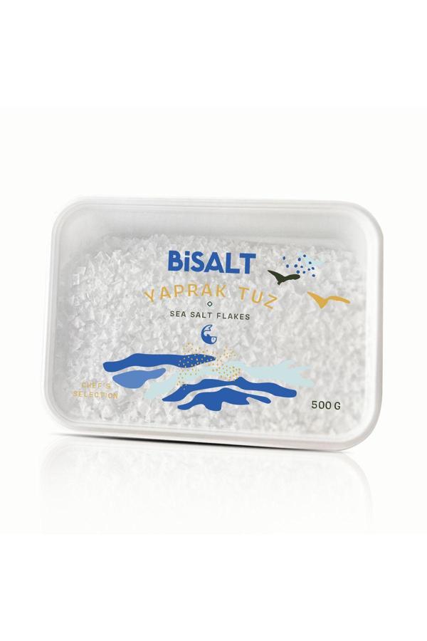 Bisalt Yaprak Tuz 500 G - Image 1