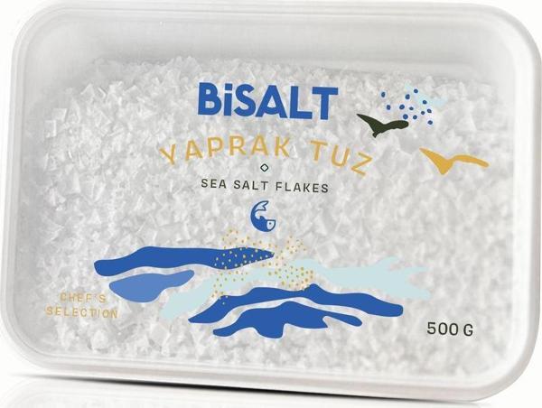 Bisalt Yaprak Tuz 500 G - Image 1