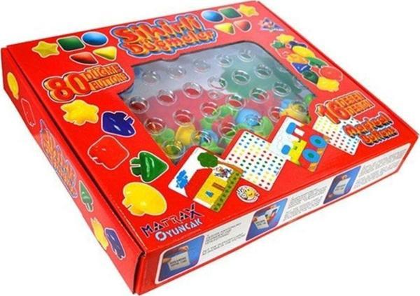 Matrax Oyuncak Sihirli Düğmeler - Image 1