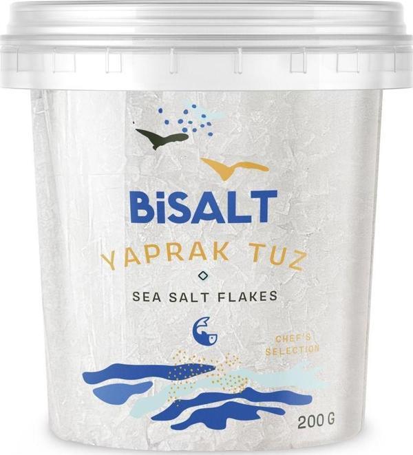 Bisalt Yaprak Tuz 200 G - Image 1