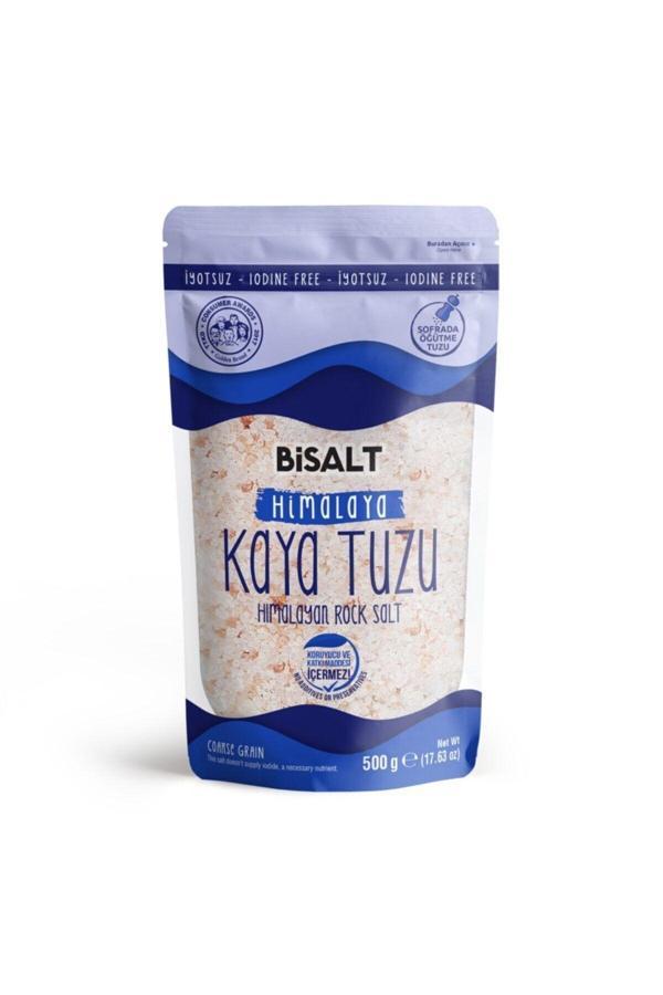 Bisalt Himalaya Kaya Tuzu Sofrada Öğütme 500 G - Image 1