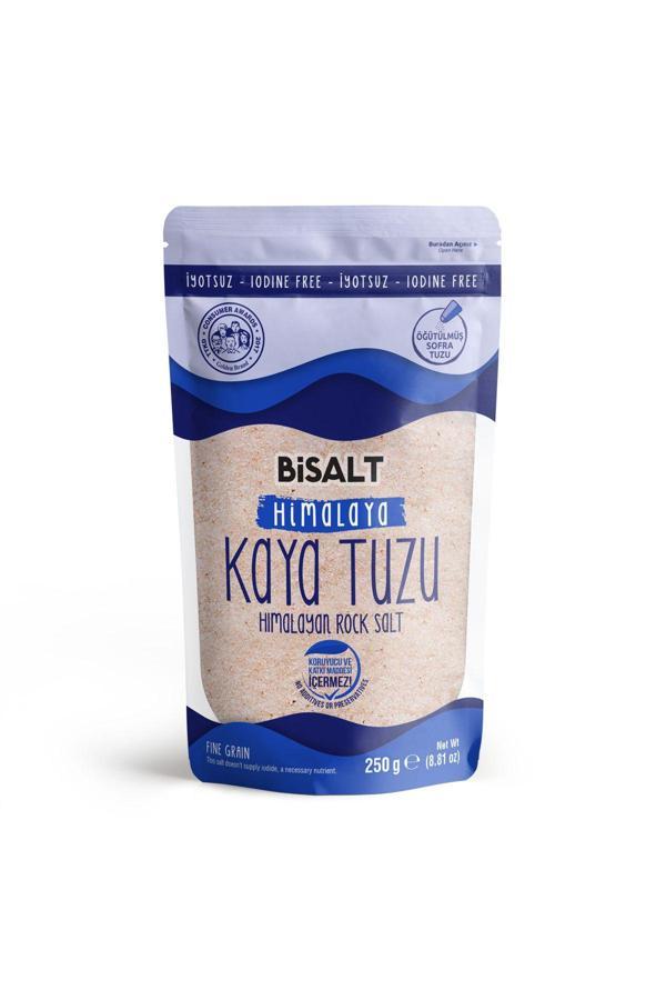 Bisalt Himalaya Kaya Tuzu Ince Iyotsuz 250 G - Image 1