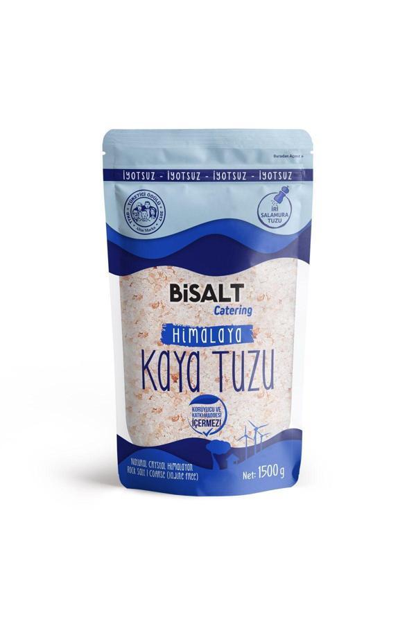 Bisalt Himalaya Kaya Tuzu Sofrada Öğütme 1500 G - Image 1