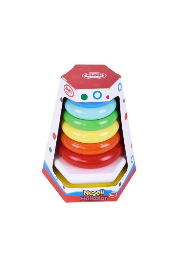 Zuzu Toys 4106 Zuzu Neşeli Halkalar - Image 1
