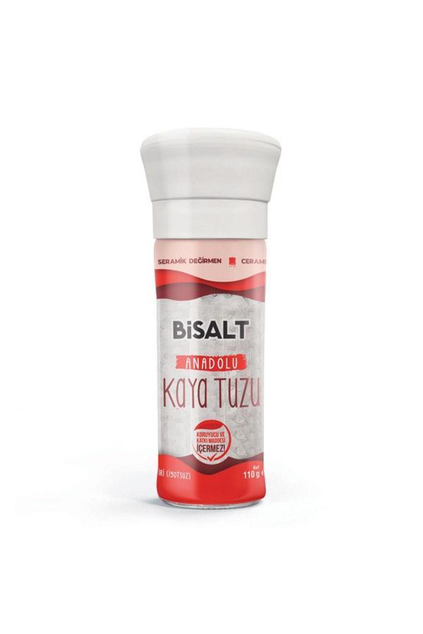 Bisalt Anadolu Kaya Tuzu Değirmen 110 G - Image 1