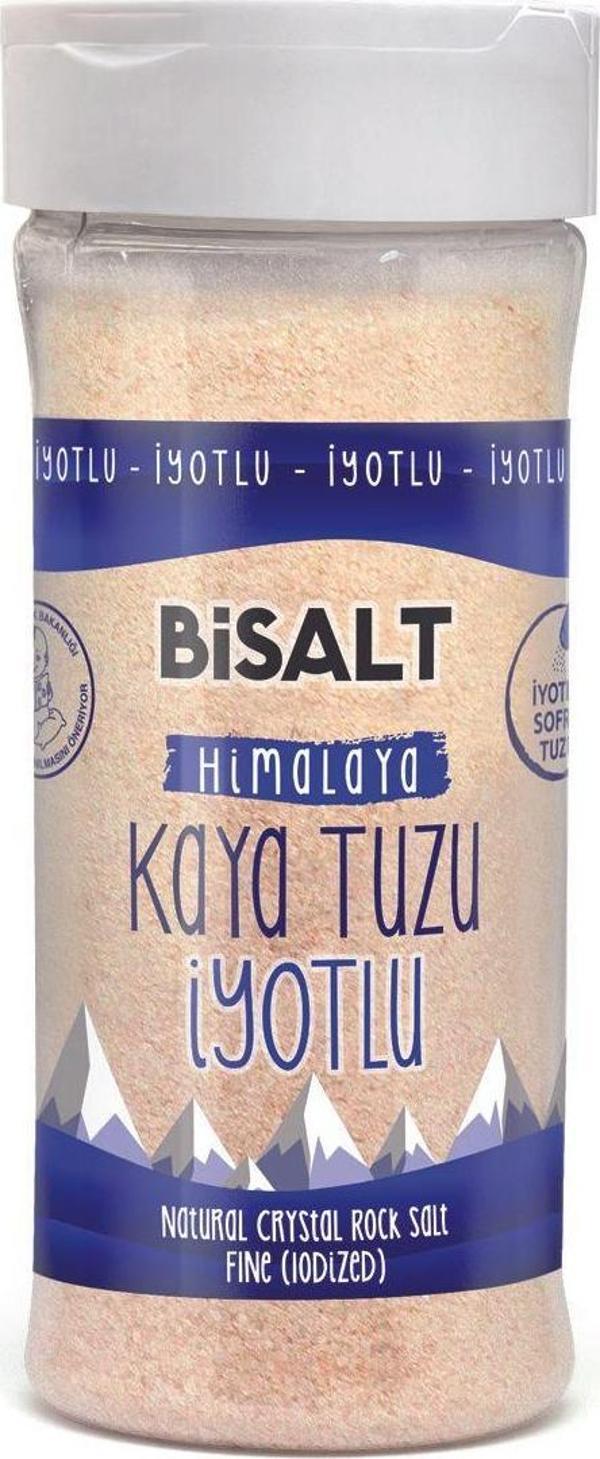 Bisalt Himalaya Kaya Tuzu Iyotlu Tuzluk 400 G - Image 1
