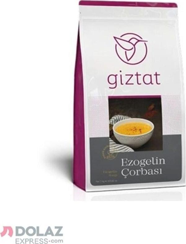 Giztat Ezogelin Çorbası 3 Kg - Image 1