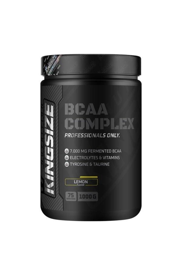  Kingsize Nutrition Bcaa Complex Powder 1000 Gr - Image 1