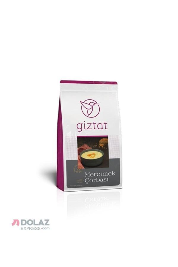 Giztat Mercimek Çorbası 3000 Gr - Image 1