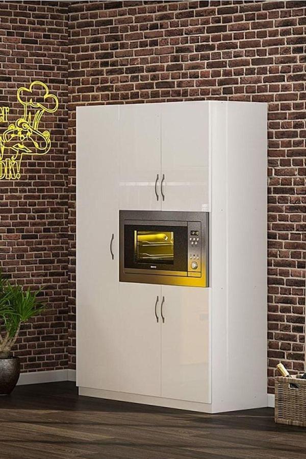 Aeka Ae-3030 Dyg 5 Kapaklı Çok Amaçlı Dolap - Image 1