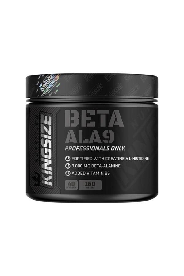 Kingsize  Nutrition Beta Ala 9 Complex 160 Tablet - Image 1