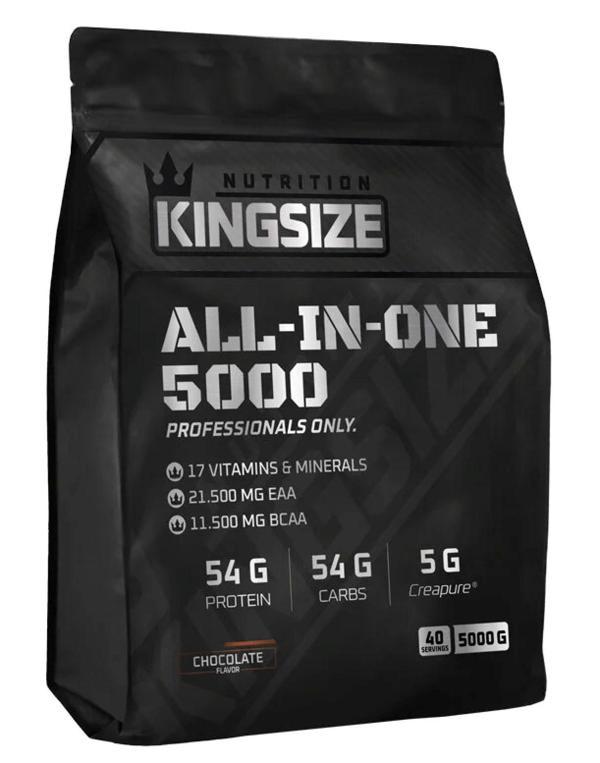 Kingsize Nutrition All In One 5000 Gr - Image 1