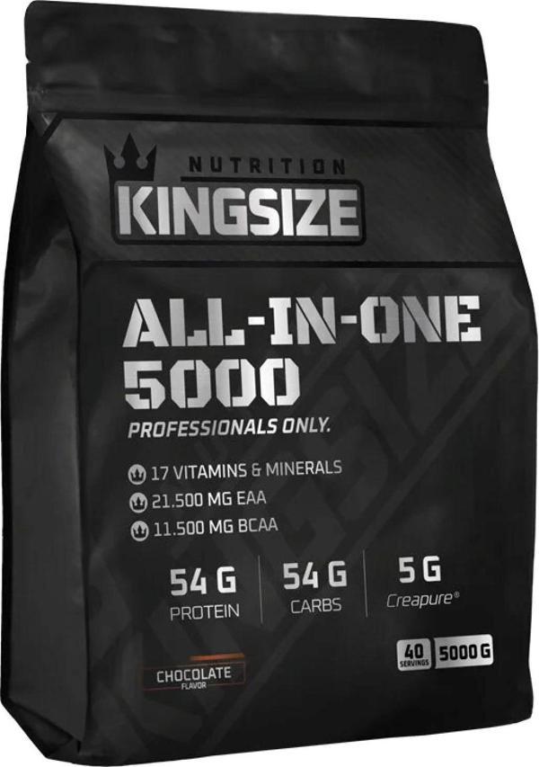 Kingsize Nutrition All In One 5000 Gr - Image 1