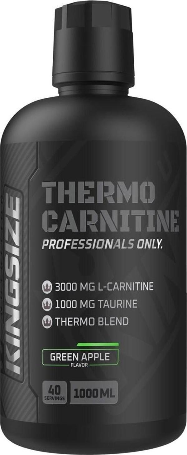 Kingsize Nutrition Thermo Carnitine 1000 mL - Image 1