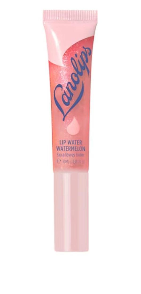 Lanolips  Lıp Water Wetermelon - Lip Balm Ve Dudak Nemlendiricisi 10 ml - Image 1