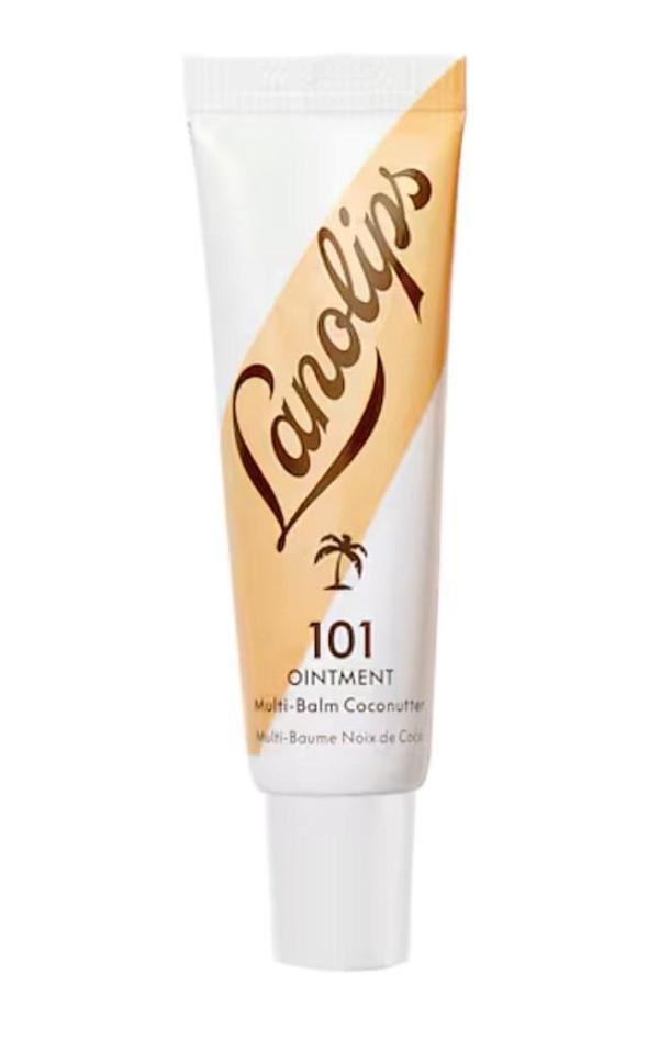 Lanolips 101 Oıntment Multı-balm Coconutter - Dudak Balmı 10 g - Image 1