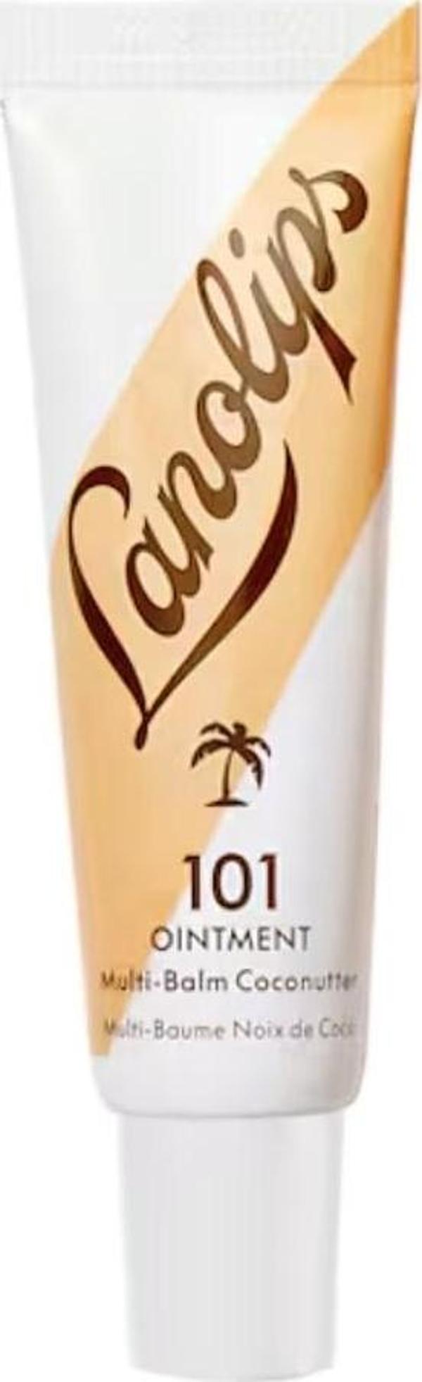 Lanolips 101 Oıntment Multı-balm Coconutter - Dudak Balmı 10 g - Image 1