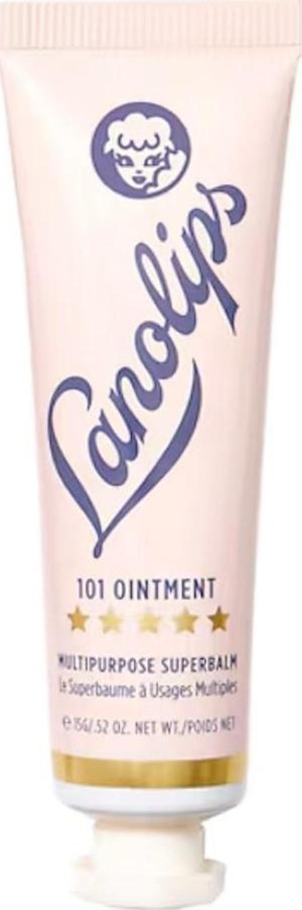 Lanolips 101 Oıntment Multıpurpose Superbalm - Dudak Balmı 15 g - Image 1