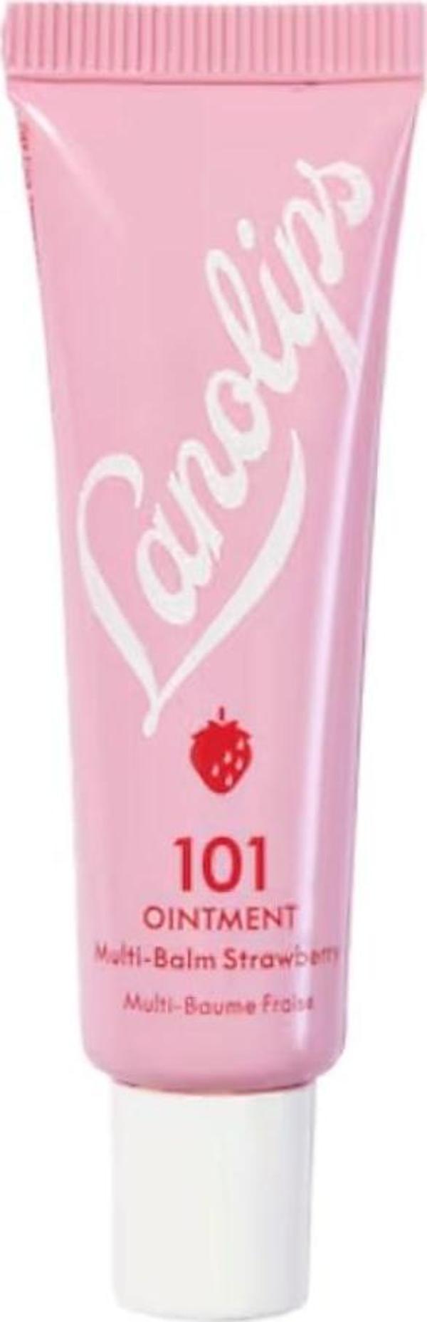 Lanolips 101 Ointment Multibalm - Dubak Balmi 10 g - Image 1