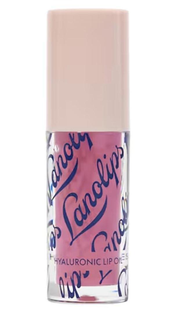 Lanolips Ahududulu Dudak Yağı - Hyaluronik Asit Ve Lanolinli 6 Ml - Image 1