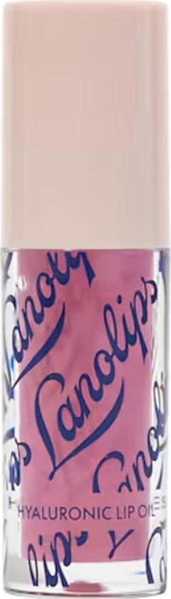 Lanolips Ahududulu Dudak Yağı - Hyaluronik Asit Ve Lanolinli 6 Ml - Image 1