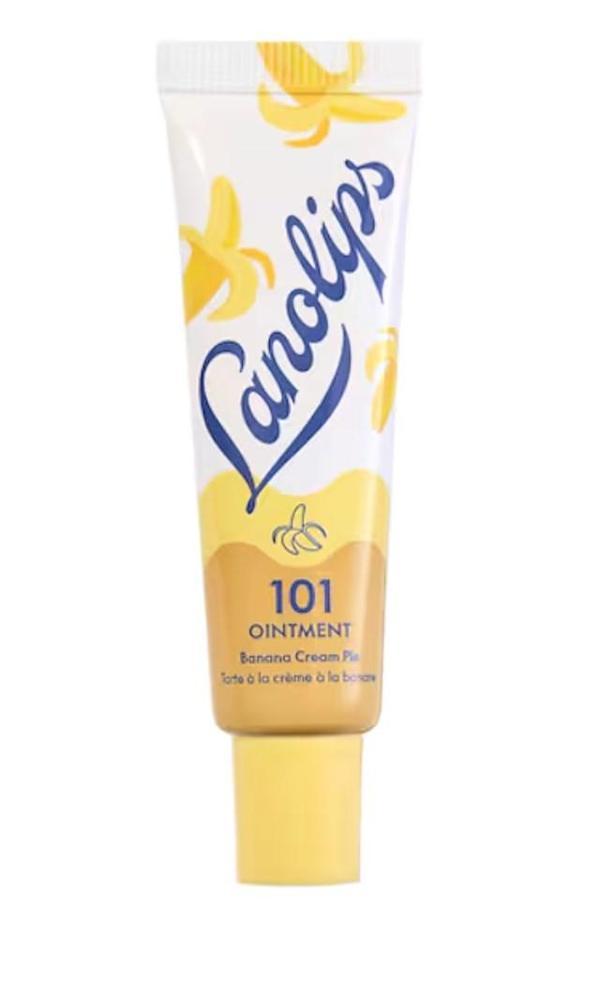 Lanolips Muzlu Kremalı Turta - Kuru Ciltler İçin Dudak Balsamı 10g  - Image 1